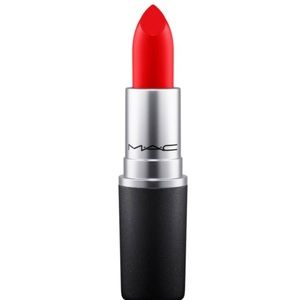 Brand New: M•A•C Red Rock Lipstick